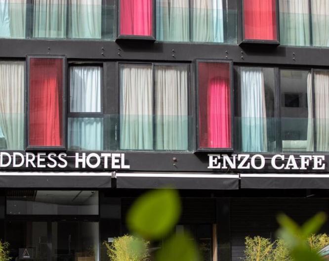 ADDRESS Hotel Casablanca - Außenansicht