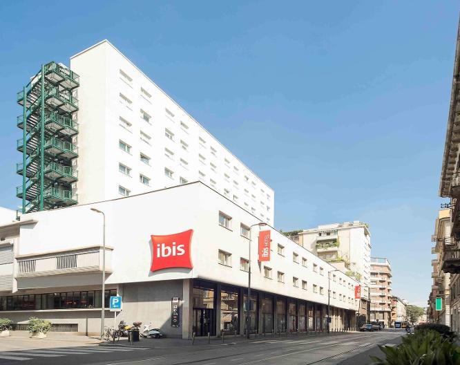 ibis Milano Centro - Außenansicht