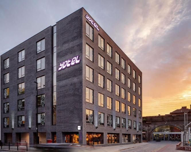Four Points Flex by Sheraton London Shoreditch East - Außenansicht