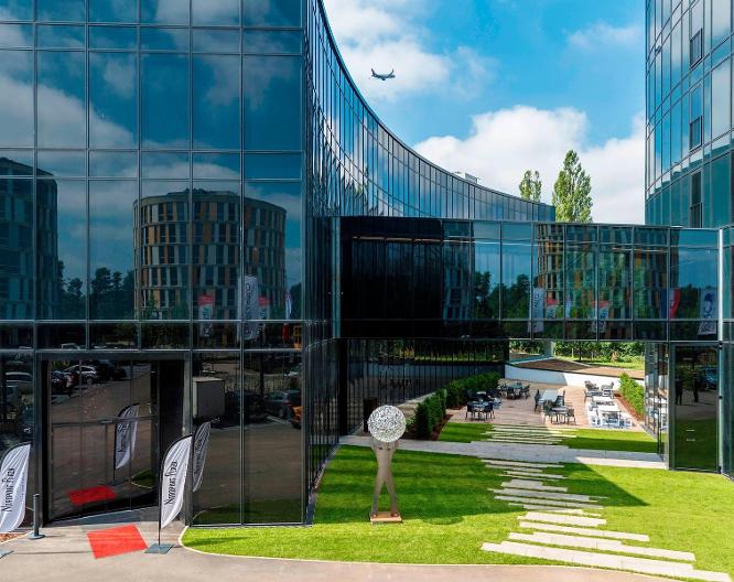 Nordport Plaza, Hamburg Airport, a Tribute Portfolio Hotel - Außenansicht