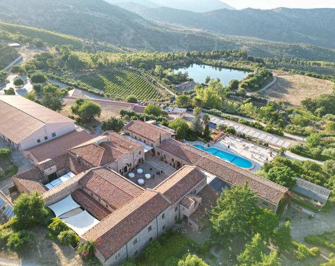 Relais Santa Anastasia - Außenansicht
