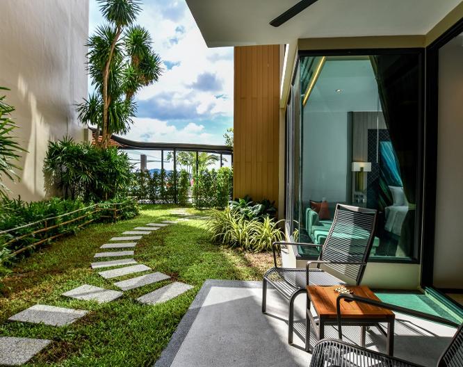 Skyview Resort Phuket - Außenansicht