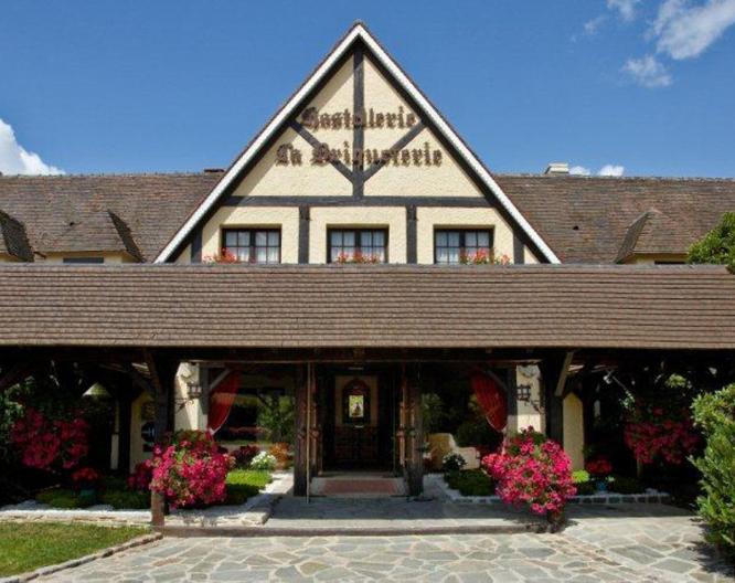 Hostellerie La Briqueterie - Vue extérieure