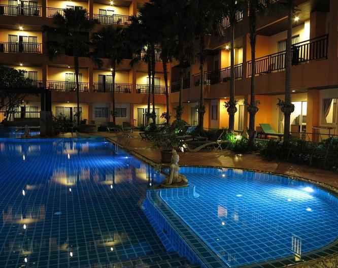 Mind Resort Pattaya - Pool