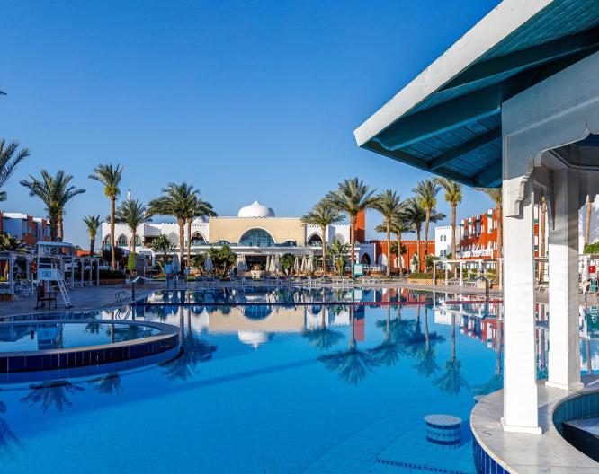 SUNRISE Garden Beach Resort & Spa - Außenansicht