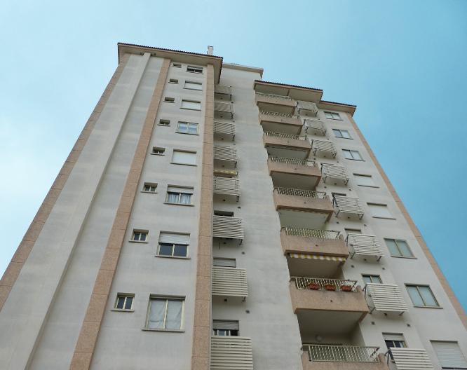 Apartamentos Jardines de Gandia VI Y VIII 3000 - Außenansicht