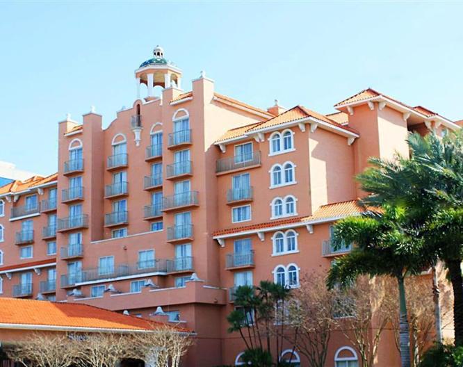 Sheraton Suites Tampa Airport Westshore - Vue extérieure