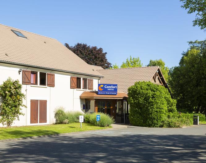 Comfort Hotel Pithiviers - Vue extérieure