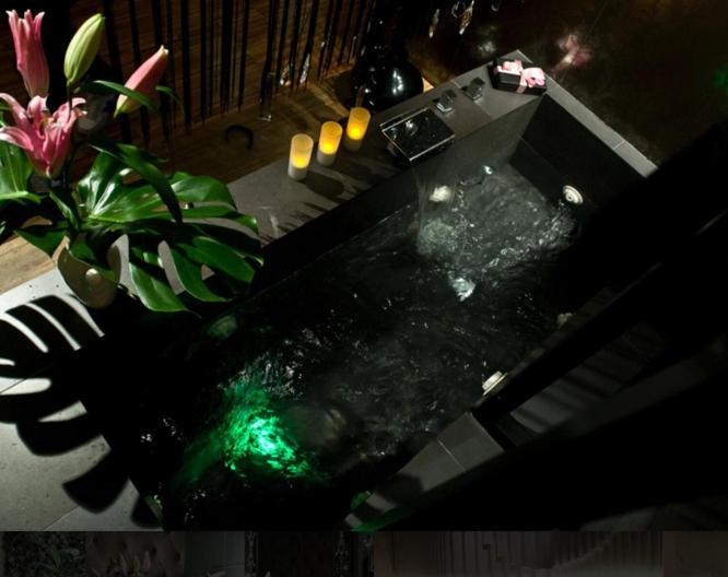 Hotel Abalu - Pool