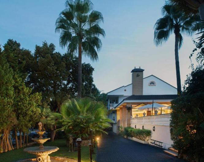 Boutique Hotel La Moraleja - Außenansicht