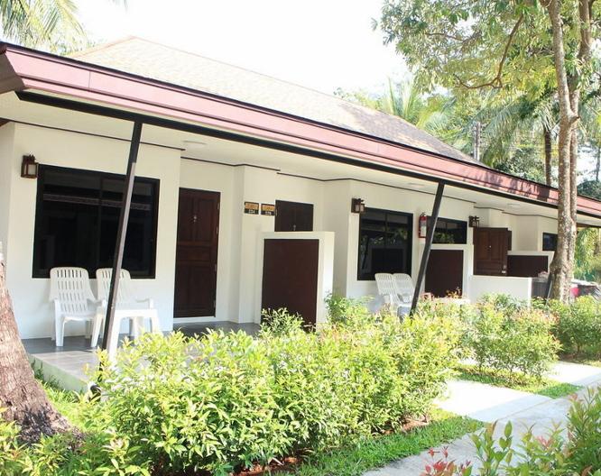 Nai Yang Beach Resort - Außenansicht