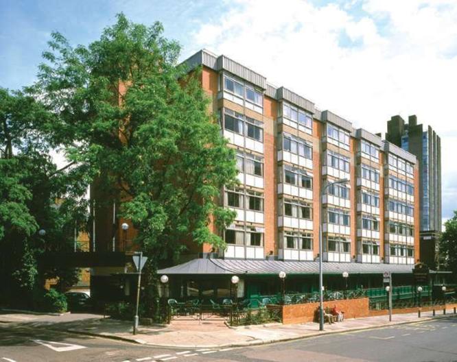 Britannia Hampstead Hotel - Außenansicht