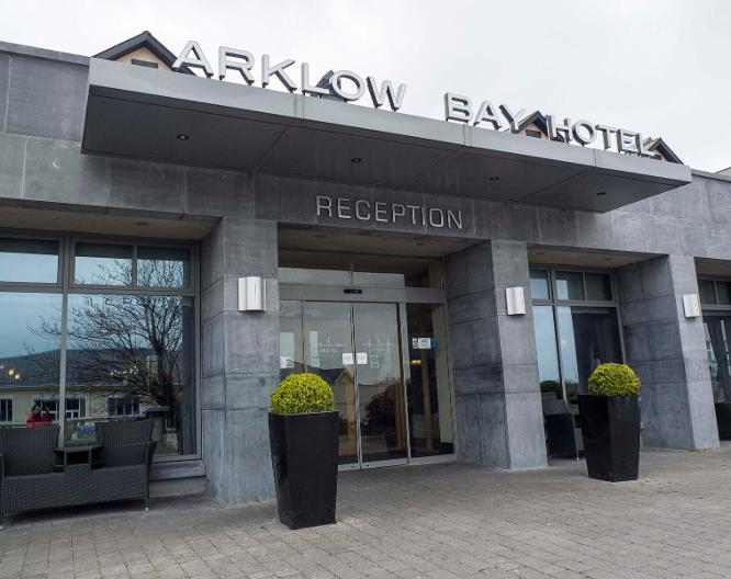 Arklow Bay Hotel - Außenansicht