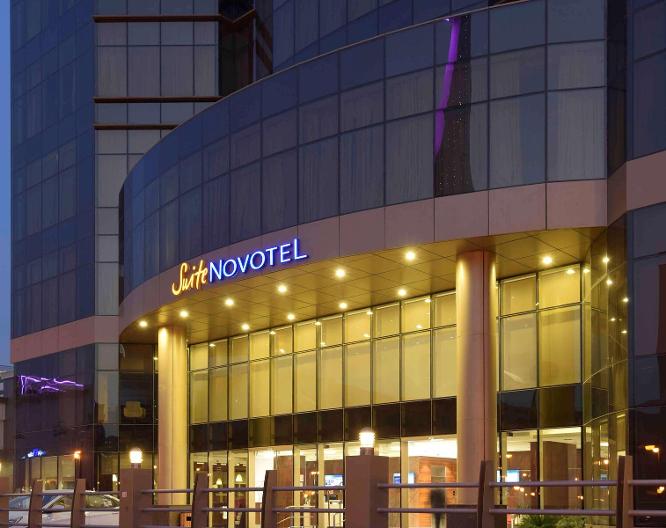 Novotel Suites Riyadh Centre - Außenansicht