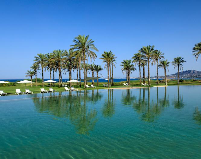 Verdura Resort - Vue extérieure