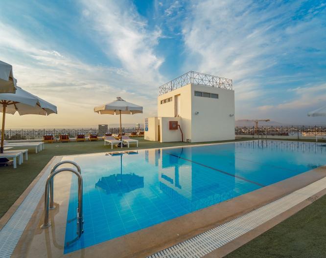 The Temple Hotel Luxor - Pool