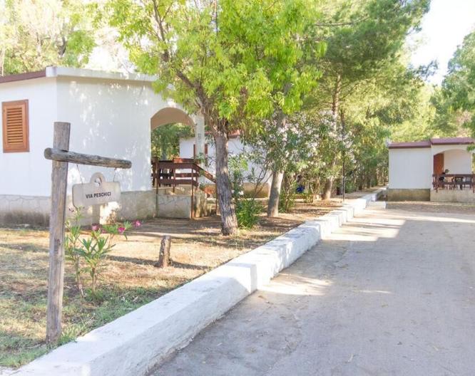 Villaggio Camping Internazionale Manacore - Außenansicht