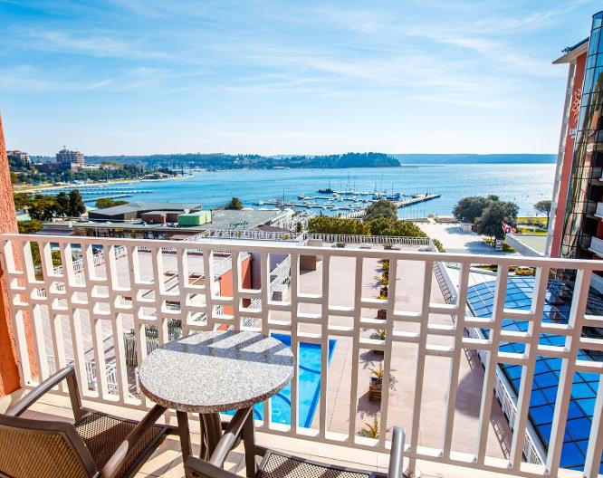 Grand Hotel Portoroz - Außenansicht