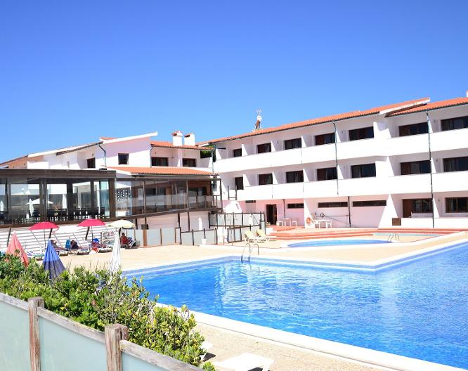 Hotel Santo André - Außenansicht