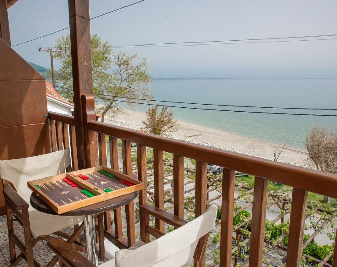 Hotel Cleopatra - Landschaft