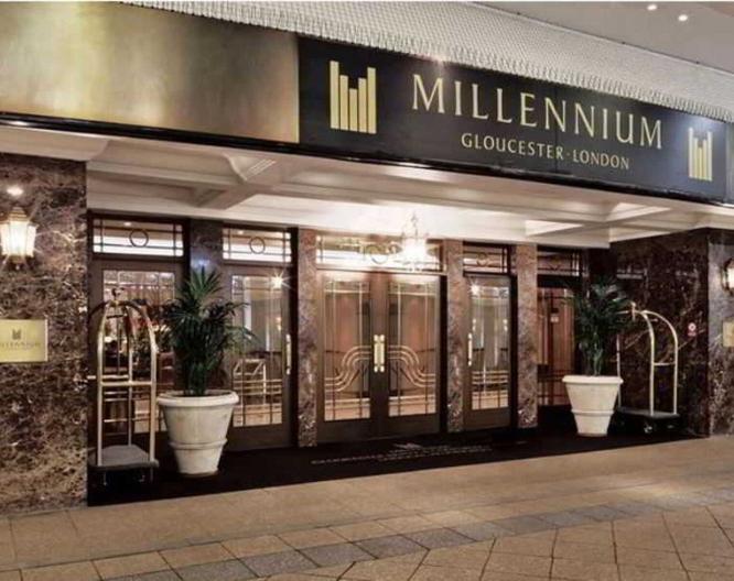 Millennium Gloucester Hotel London Kensington - Allgemein