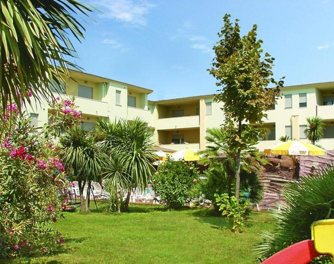 Hotel Maria Rosaria - Außenansicht