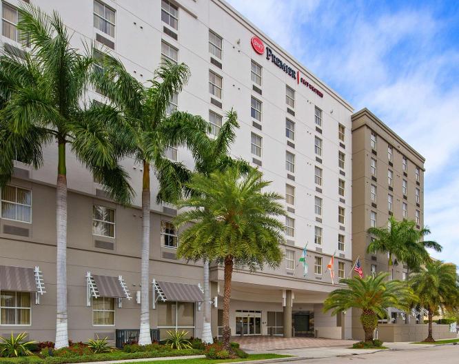Best Western Premier Miami International Airport Hotel & Suites - Außenansicht