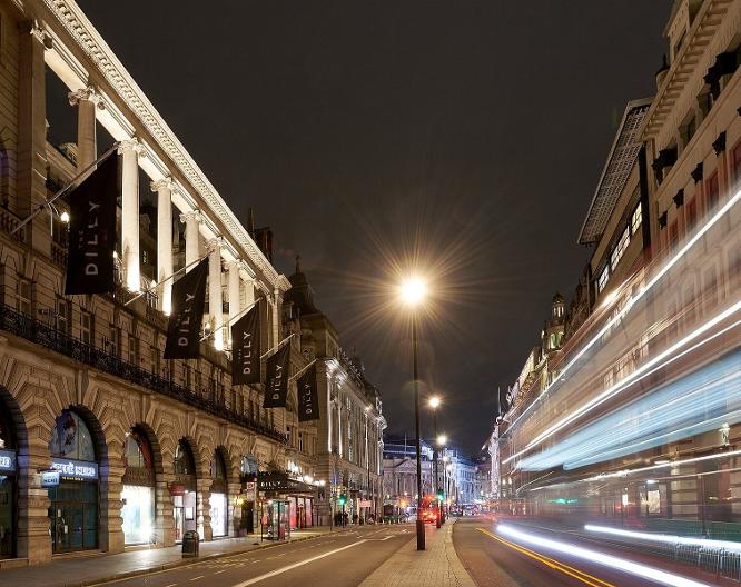 Le Meridien Piccadilly - Vue extérieure