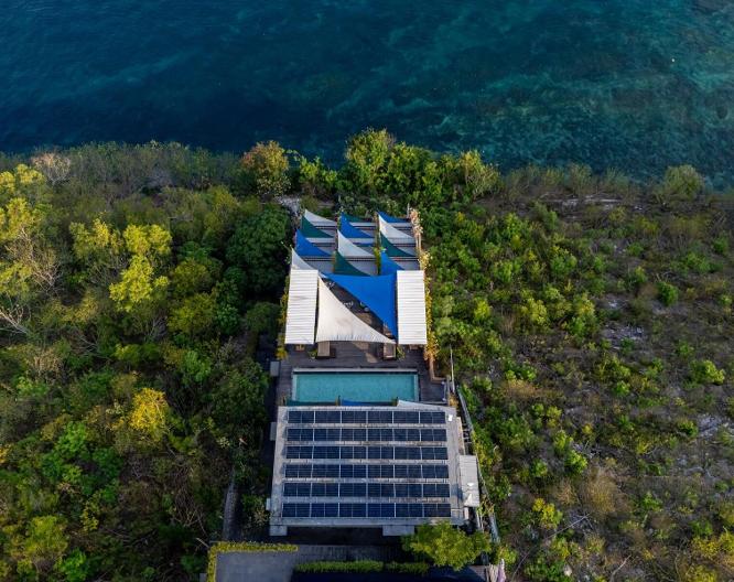 Adiwana Warnakali Resort - Vue extérieure
