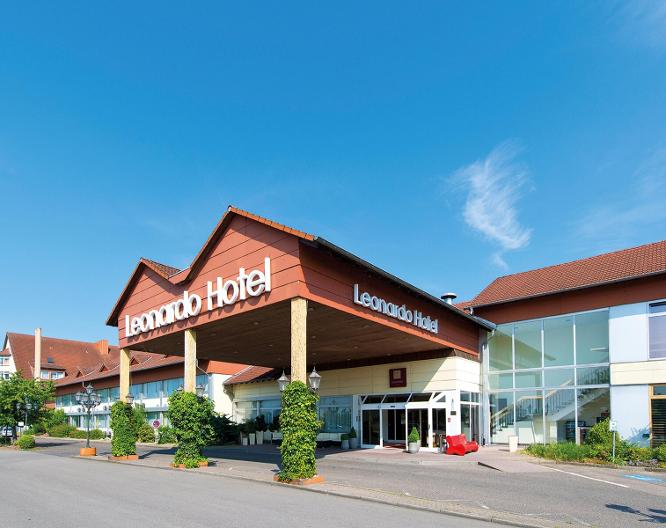 Leonardo Heidelberg-Walldorf - Außenansicht