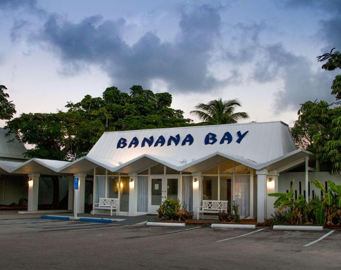 Banana Bay Resort & Marina - Außenansicht