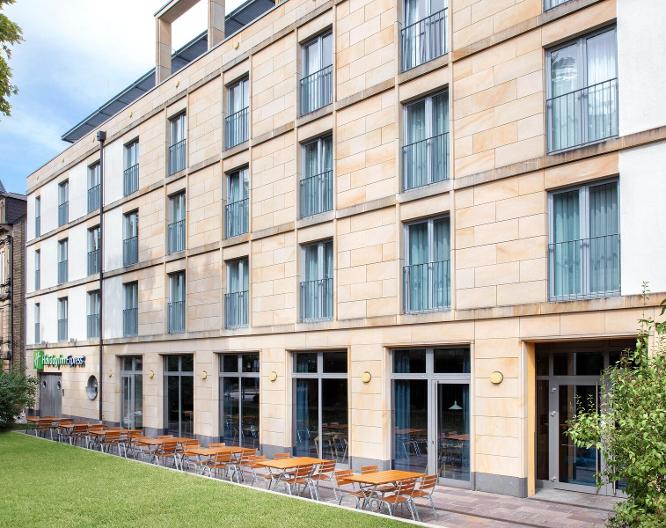 Holiday Inn Express Baden-Baden - Außenansicht