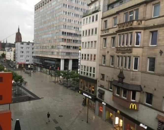 Hotel Expo - Außenansicht