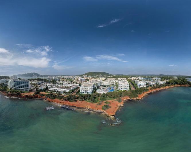 Tropic Garden Hotel & Apartments - Vue extérieure