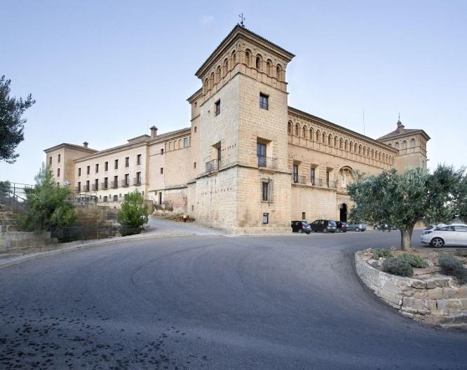 Parador de Alcañiz - Außenansicht