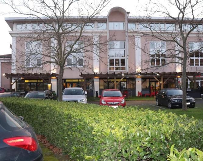 Ibis Toulouse Purpan - Außenansicht