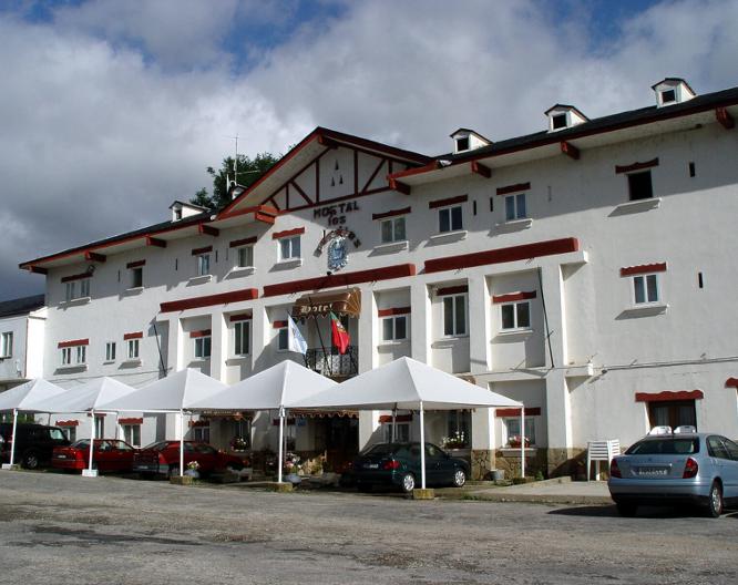 Hotel Los Perales - Vue extérieure