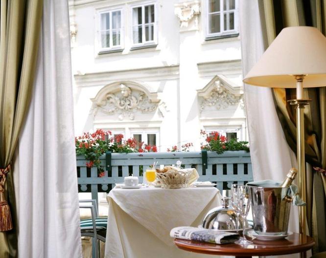 Art Nouveau Palace Hotel - Außenansicht
