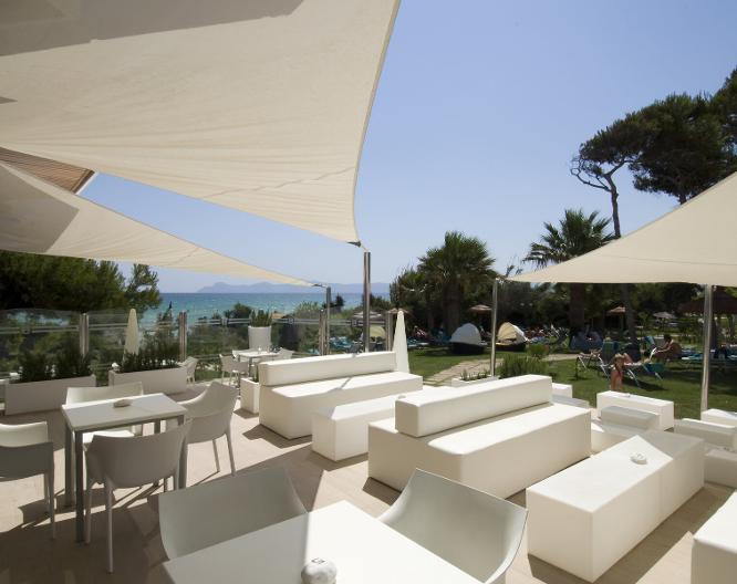 Playa Esperanza Suites - Außenansicht