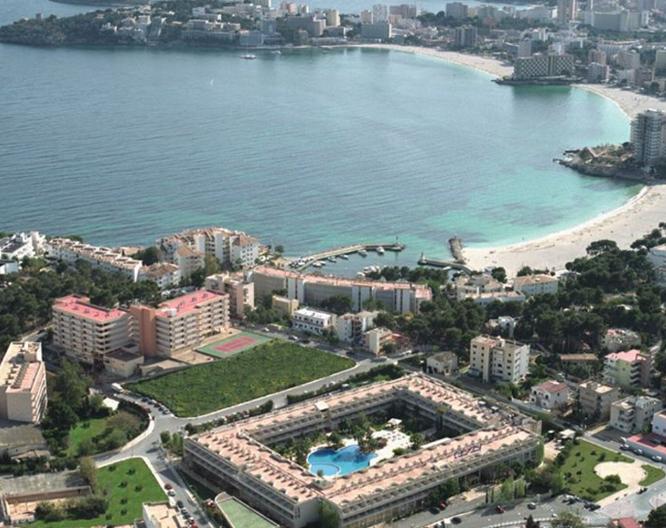 Fergus Club Palmanova Park - Vue extérieure