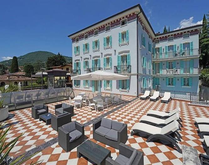 Mefuta Hotel - Vue extérieure