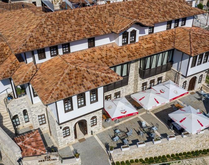 Hotel Onufri - Außenansicht