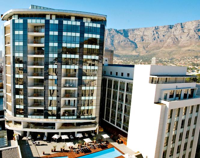 aha Mandela Rhodes Place Hotel & Spa - Außenansicht