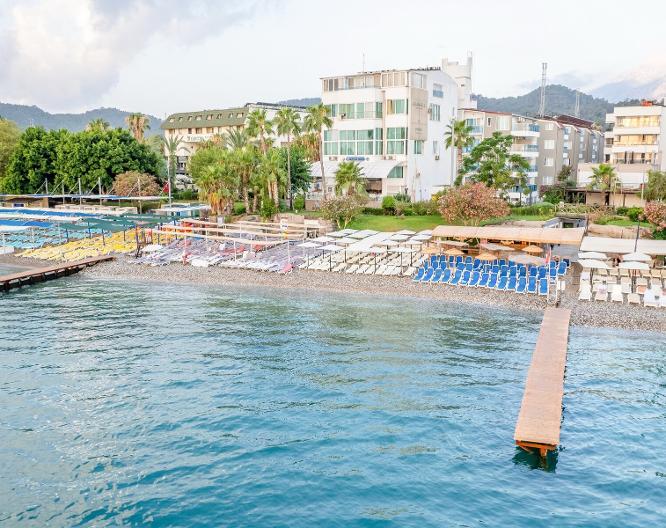 Viking Beach Hotel & Spa - Außenansicht