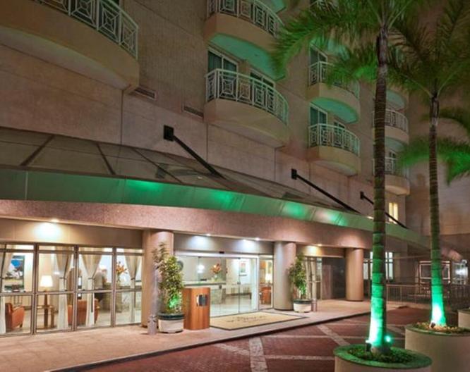 Bourbon Rio de Janeiro | Barra da Tijuca Residence - Vue extérieure
