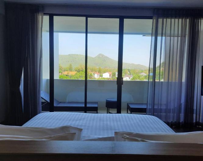 iSanook Hua Hin Resort & Suites - Außenansicht