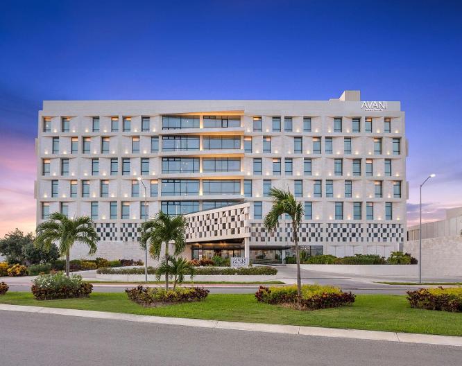 Avani Cancun Airport - Vue extérieure
