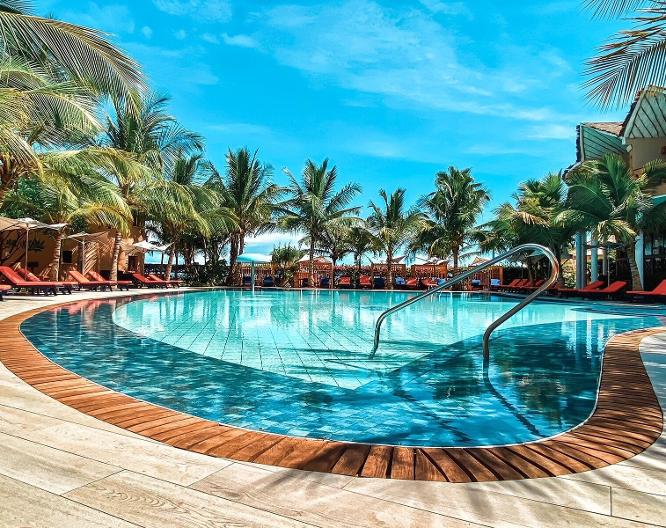Lamantin Beach Resort & Spa - Außenansicht