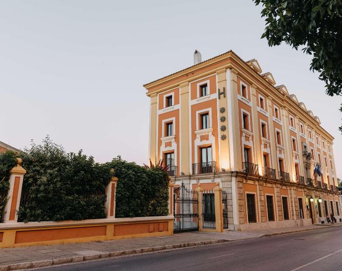 Soho Boutique Jerez & Spa - Außenansicht