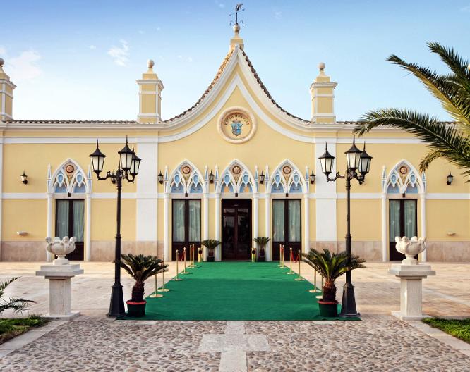 Grand Hotel Vigna Nocelli - Allgemein
